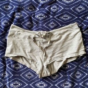 VS Sleep shorts